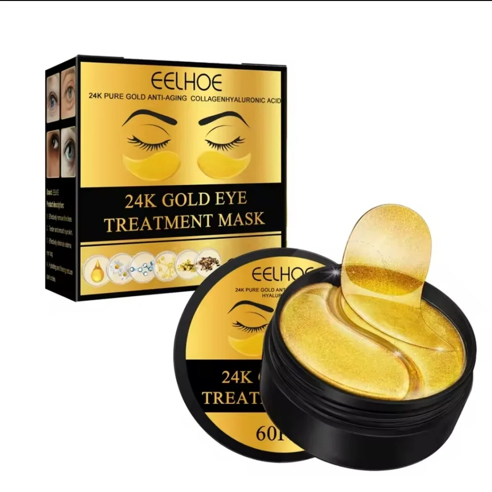 Eelhoe 24K Gold Eye Treatment Mask - Picture 8 of 8